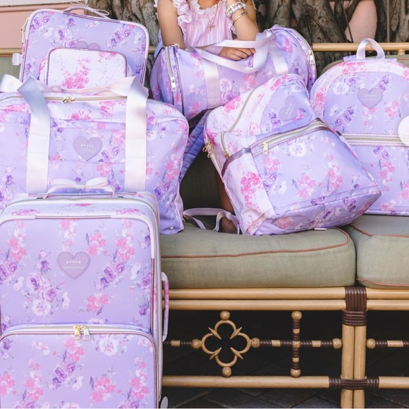 LOVESHACKFANCY STATE BACKPACK - Picture 3 of 5